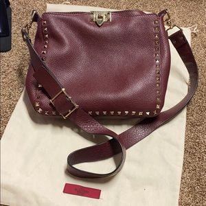 Valentino Rockstud Crossbody